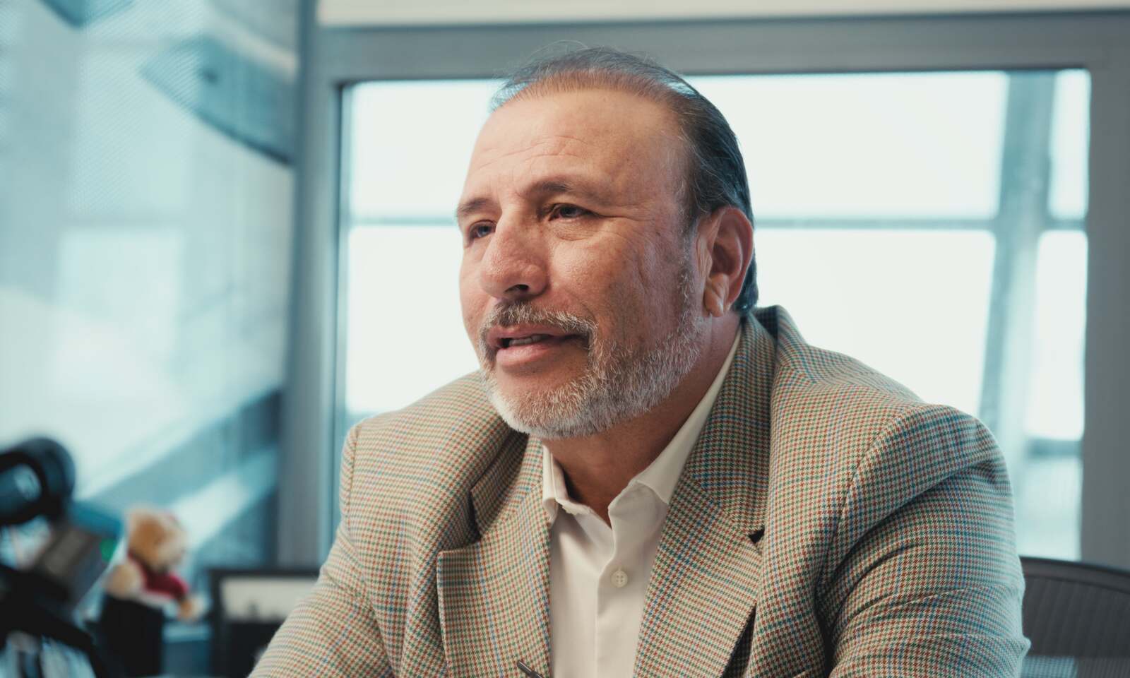 Entrevista a uno de los fundadores de SEICA